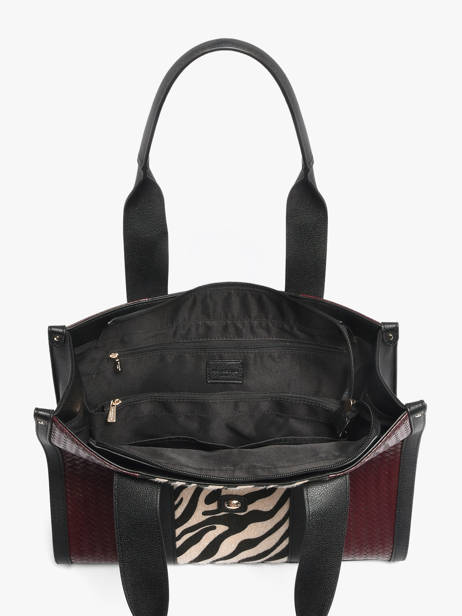 Shoulder Bag Zoe Hexagona Black zoe 2320317 other view 3