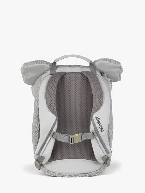 Mini Sac à Dos Affenzahn Gris small friends FAS vue secondaire 4