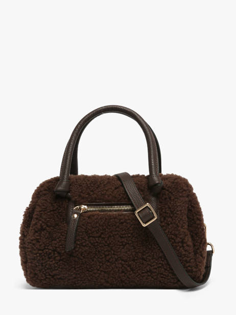 Crossbody Bag Amboise Leather Etrier Brown amboise EAMB220S other view 6