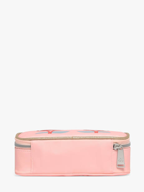 Trousse 1 Compartiment Classics Jeune premier Rose classics C vue secondaire 3