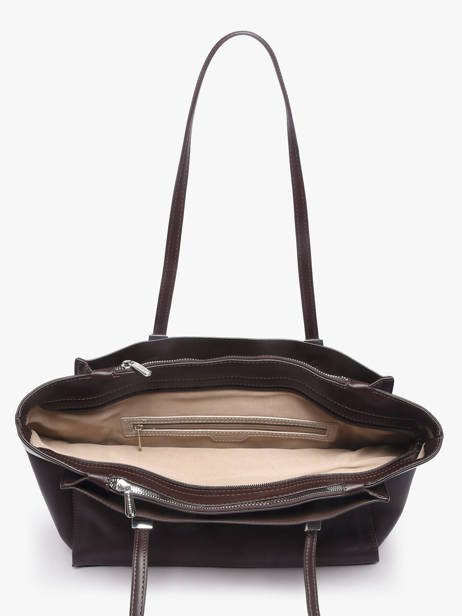 Shopping Bag A4 Dune Polyurethane David jones Brown dune 1 other view 3
