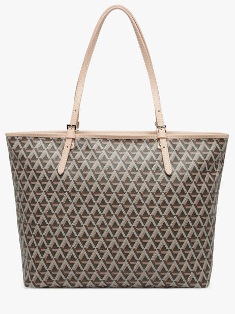 Shopping Bag Ikon Lancaster Brown ikon 418-04
