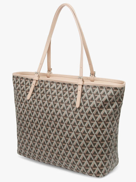 Shopping Bag Ikon Lancaster Brown ikon 418-04 other view 1