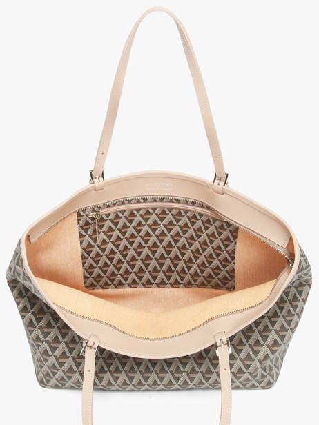 Shopping Bag Ikon Lancaster Brown ikon 418-04 other view 2