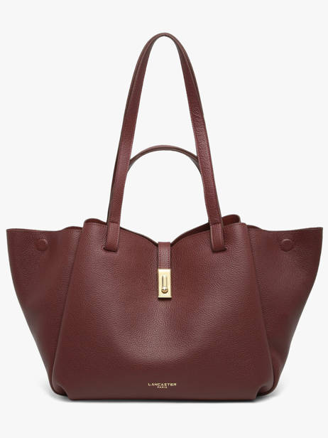 Shoulder Bag Milano Horizon  Leather Lancaster Brown milano horizon  83