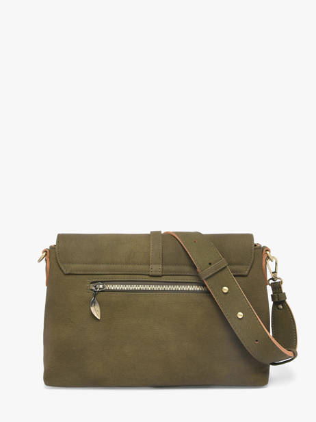 Shoulder Bag Verveine Woomen Green verveine WVER03 other view 5