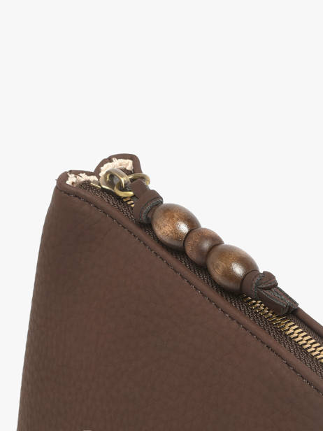 Shoulder Bag Neflier Pearl Woomen Brown neflier pearl WNEP45 other view 3
