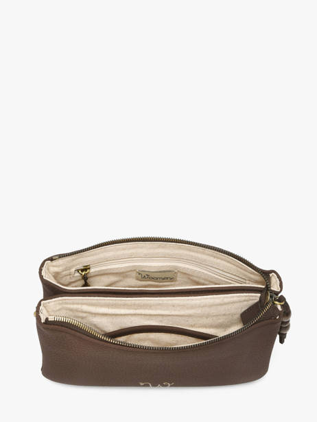 Shoulder Bag Neflier Pearl Woomen Brown neflier pearl WNEP45 other view 4