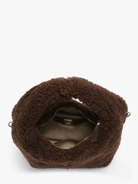 Crossbody Bag Amboise Leather Etrier Brown amboise EAMB218S other view 5