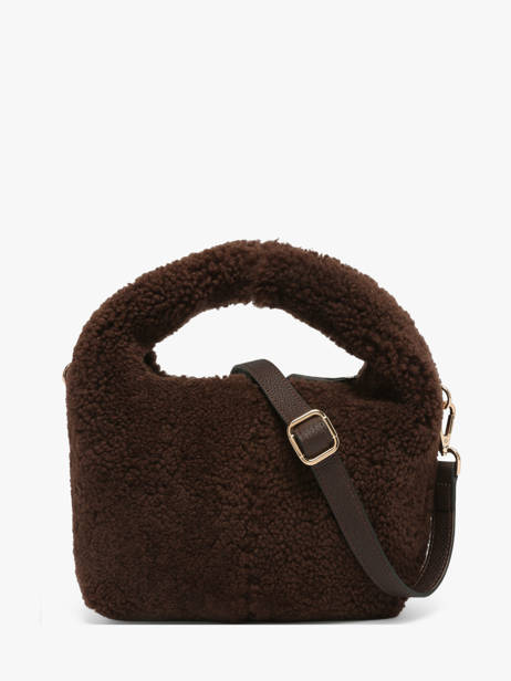 Crossbody Bag Amboise Leather Etrier Brown amboise EAMB218S other view 6