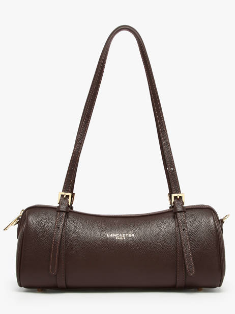 Bowling Bag Milano Ana Leather Lancaster Brown milano ana 113