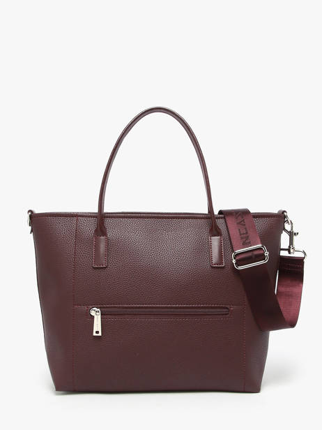 Handbag Maya Double Kba Lancaster Red maya double kba 102 other view 3