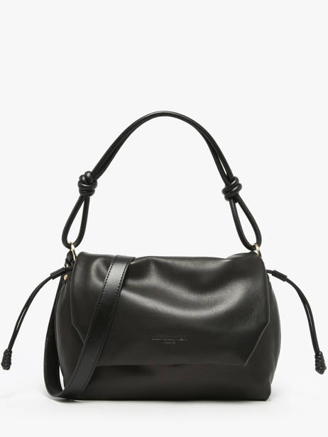 Hobo Bag Lush Leather Lancaster Black lush 113