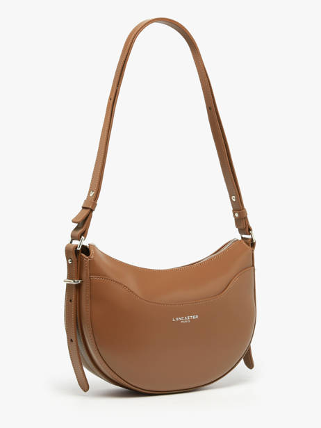 Hobo Bag Suave Ace Leather Lancaster Beige suave ace 28 other view 1