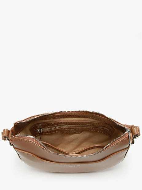 Hobo Bag Suave Ace Leather Lancaster Beige suave ace 28 other view 2