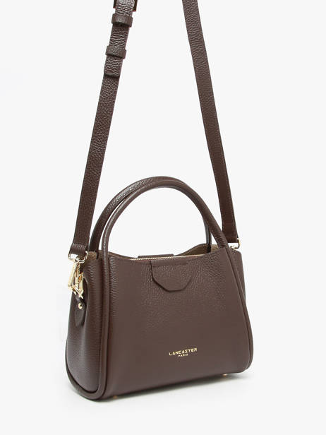 Handbag Ida Double Leather Lancaster Brown ida double 83 other view 1