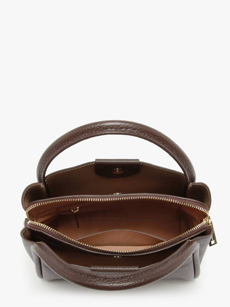 Handbag Ida Double Leather Lancaster Brown ida double 83 other view 2
