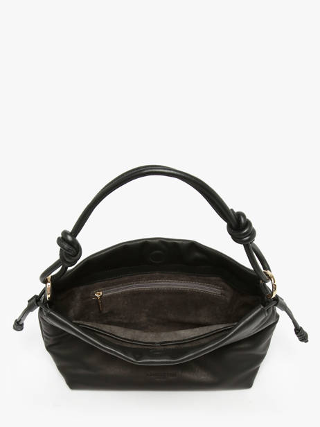 Shoulder Bag Lush Leather Lancaster Black lush 112 other view 2