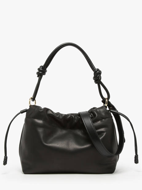 Shoulder Bag Lush Leather Lancaster Black lush 112 other view 3