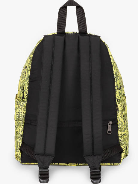 Backpack Day Pak'r Spongebob Eastpak Yellow eastpak x sponge bob A5BG4SPO other view 3