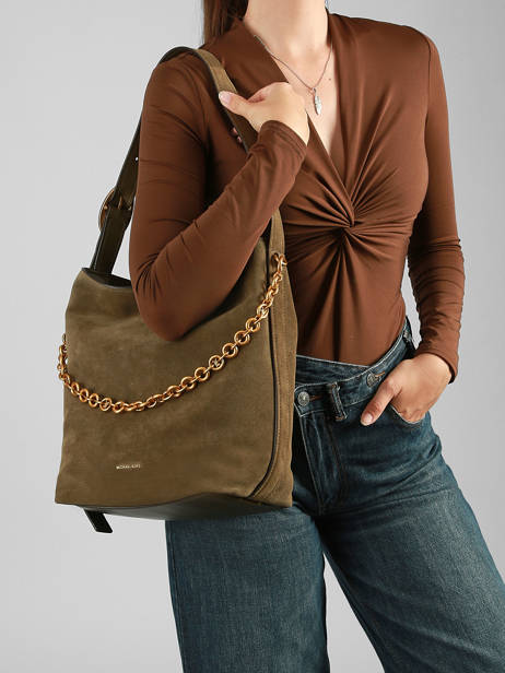 Shoulder Bag Nolita Michael kors Green nolita T6AUEM8S other view 1