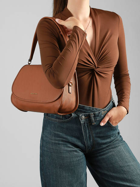 Crossbody Bag Holmes Leather Michael kors Brown holmes T6AX3M2L other view 1