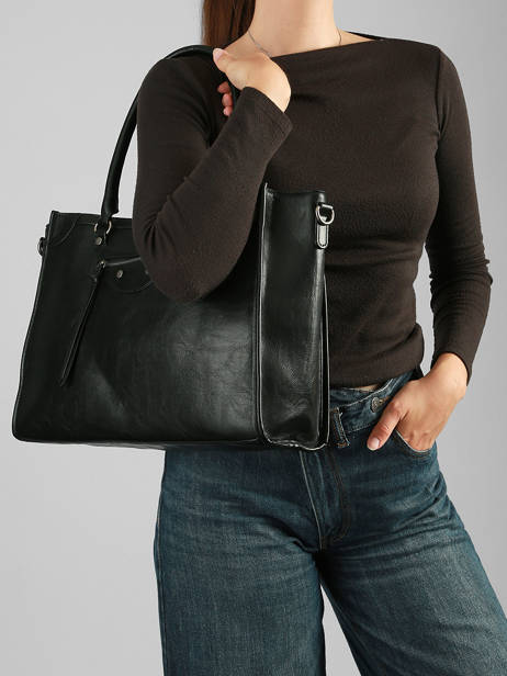Shopping Bag Seventy Mandoline Black seventy 27711 other view 1