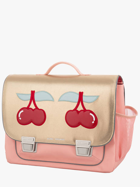 Satchel Jeune premier Pink classics C other view 2