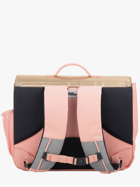 Satchel Jeune premier Pink classics C other view 4