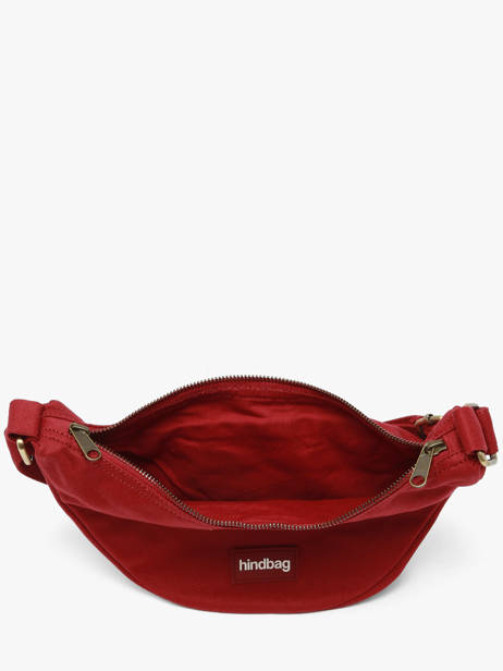 Andrea Crossbody Bag Hindbag Red best seller ANDREA other view 2
