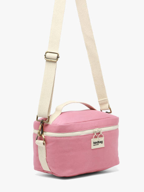 Lunch Bag Hindbag Pink best seller IGOR other view 1