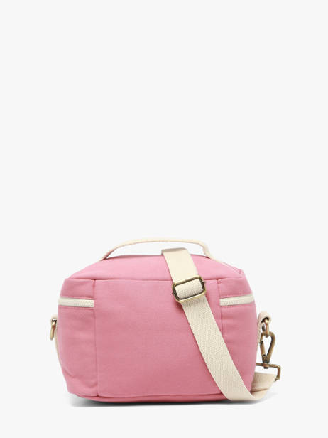 Lunch Bag Hindbag Pink best seller IGOR other view 3