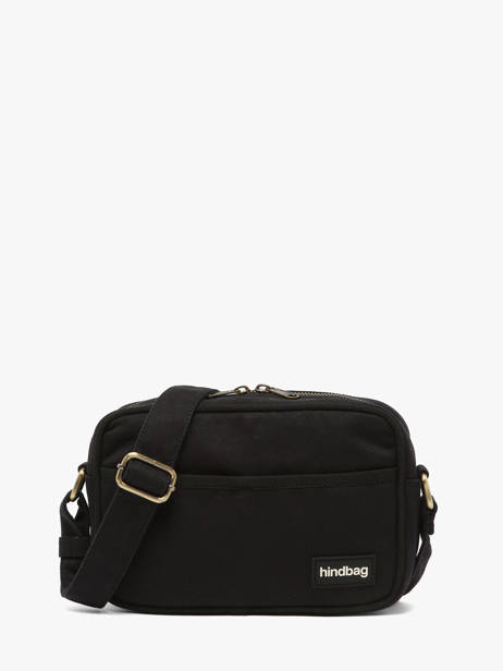 Crossbody Bag Nino Cotton Hindbag Black best seller NINO
