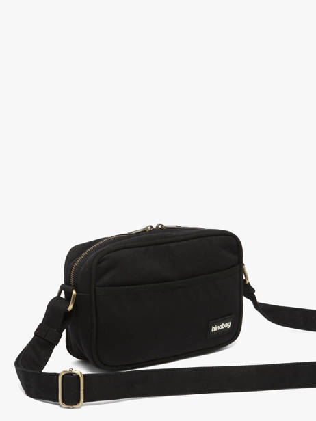 Crossbody Bag Nino Cotton Hindbag Black best seller NINO other view 1