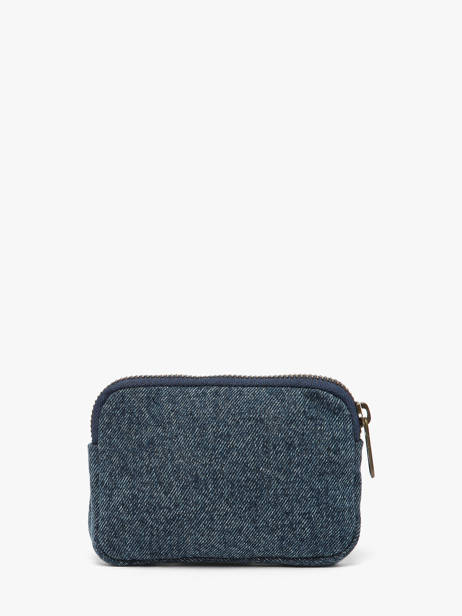 Coin Purse Lili Denim Hindbag Blue denim DE other view 2
