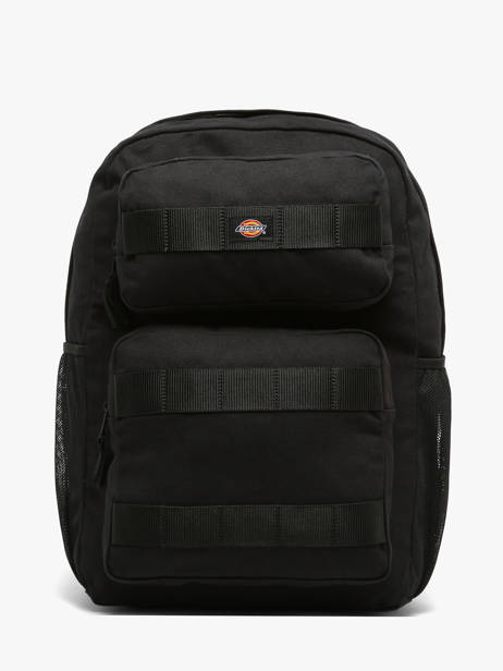 Backpack Duck Canvas Dickies Black backpack DK0A4YOF