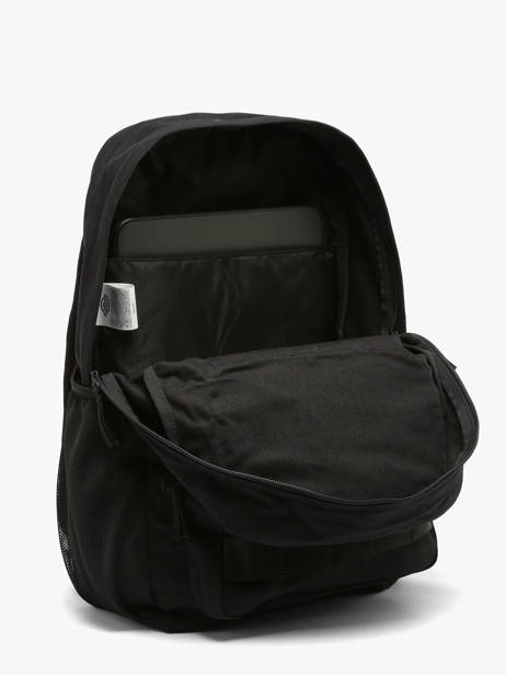 Backpack Duck Canvas Dickies Black backpack DK0A4YOF other view 2