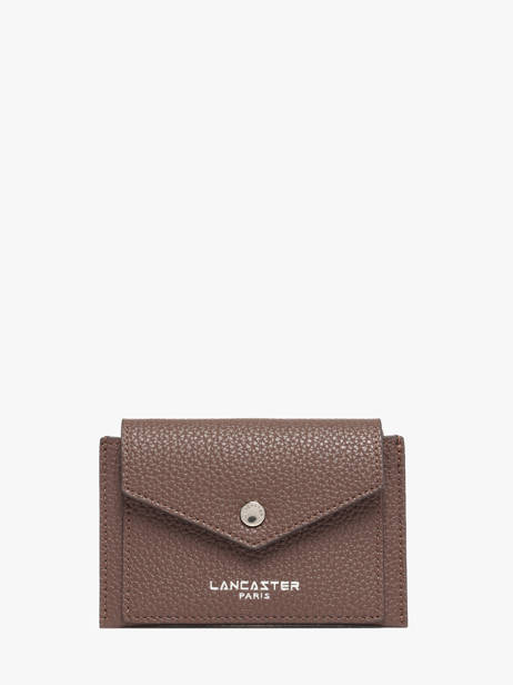 Coin Purse Maya Double Kba Lancaster Brown maya double kba 10