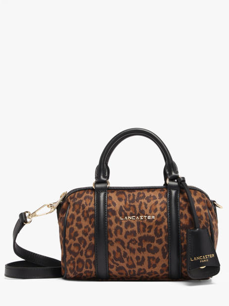 Crossbody Bag Jungle Lancaster Brown jungle 93