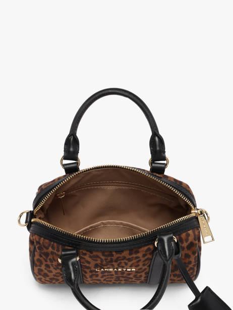 Crossbody Bag Jungle Lancaster Brown jungle 93 other view 2