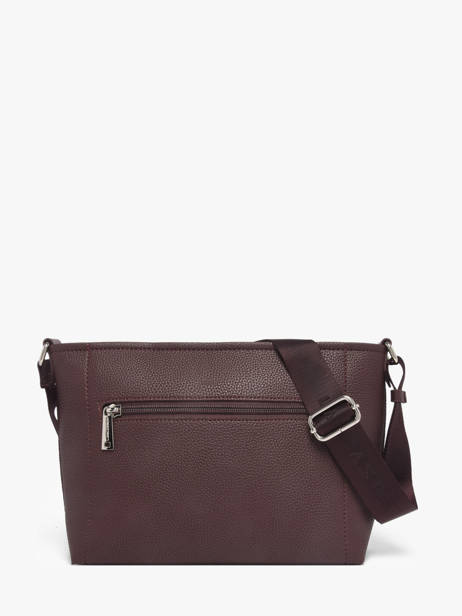 Shoulder Bag Maya Double Kba Lancaster Red maya double kba 105 other view 3