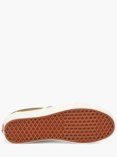 Sneakers Vans Brown men Z7AOVB1 other view 4