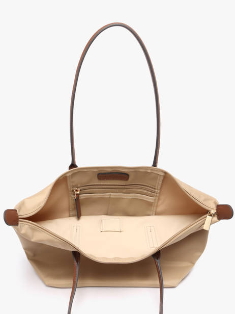 Shoulder Bag Popette Nylon Tommy hilfiger Beige popette AW17711 other view 2