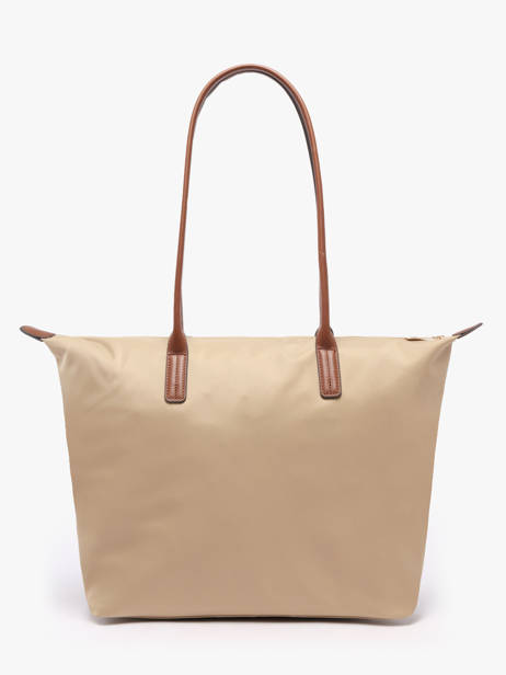 Shoulder Bag Popette Nylon Tommy hilfiger Beige popette AW17711 other view 3