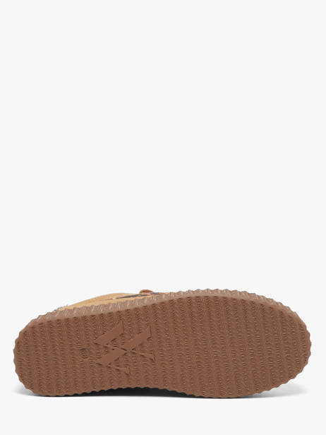 Platform Sneakers Vanessa wu Beige women BK2954CM other view 4