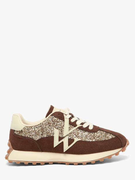 Sneakers Vanessa wu Brown women BK2947CH