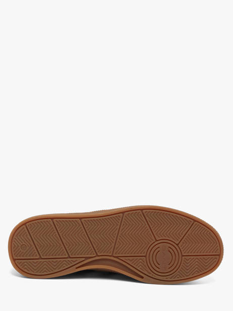 Sneakers In Leather Gant Beige men 33631374 other view 4