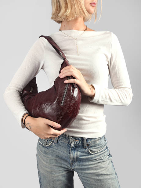 Shoulder Bag Krisp Mandoline Brown krisp 6713 other view 1