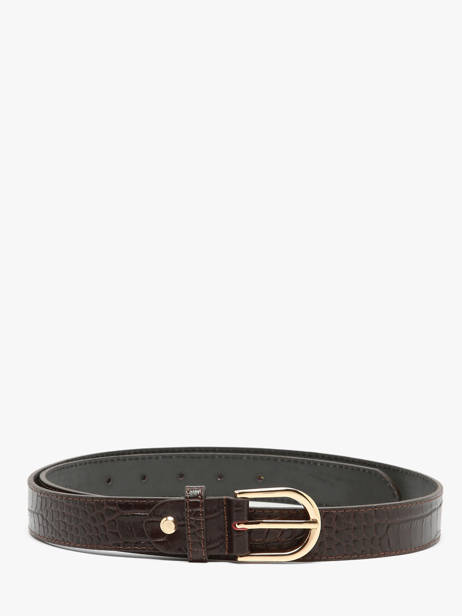 Belt Milano Brown cocco balo CB25067