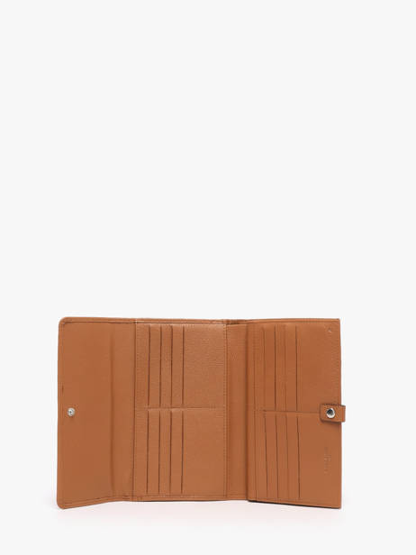 Tout-en-un Cuir Hexagona Marron confort 467466R vue secondaire 1